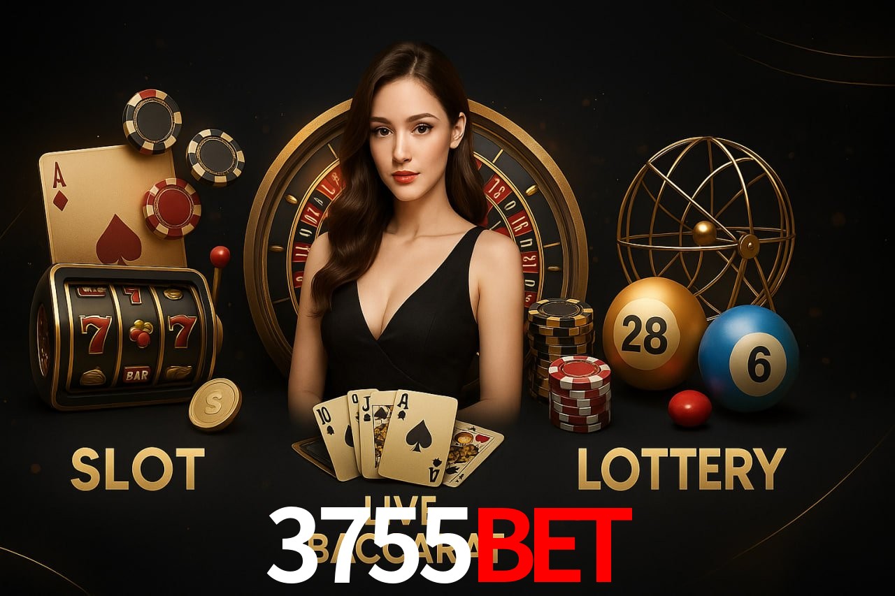 Variedade de jogos na 3755bet