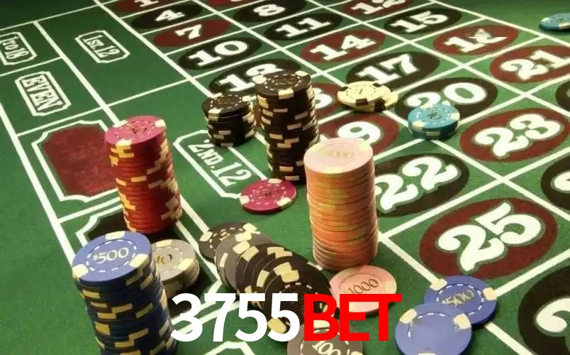 Recursos de Bônus 3755bet