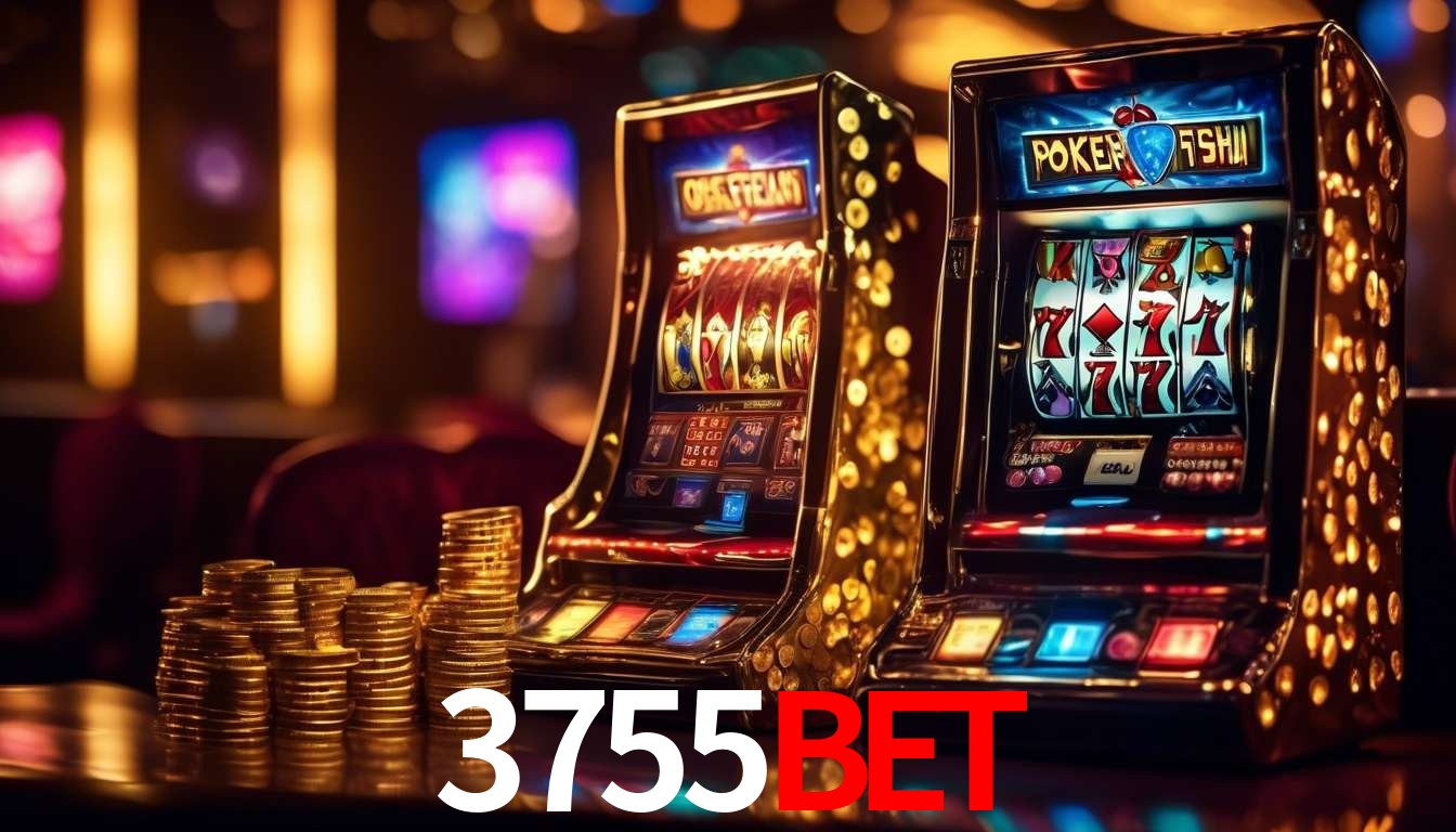 A Experiência Imersiva dos Cassinos Ao Vivo no 3755bet