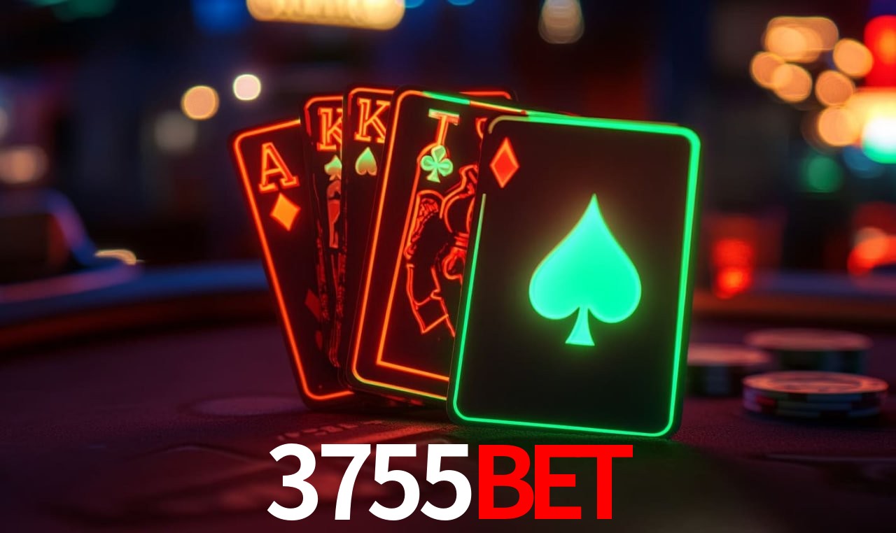 Jackpots e promoções na 3755bet