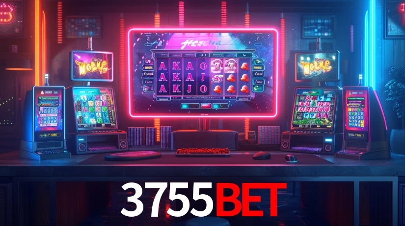 3755bet: Jogos de Caça-Níqueis-Altas Recompensas, Roleta-Velocidade, Blackjack-Desafios Máximos