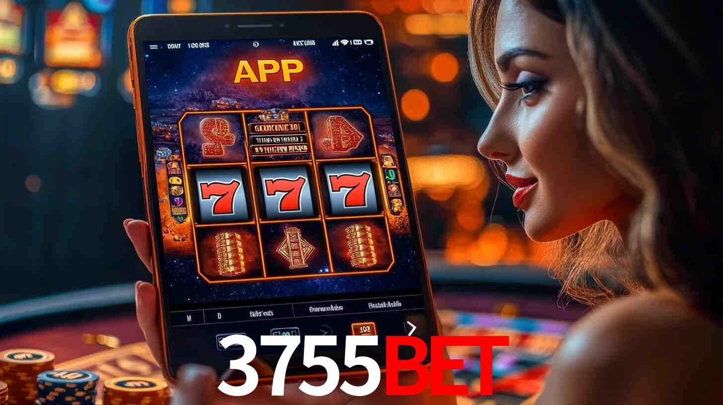 3755bet: A Experiência de Casino com Jogos de Mesa ao Vivo