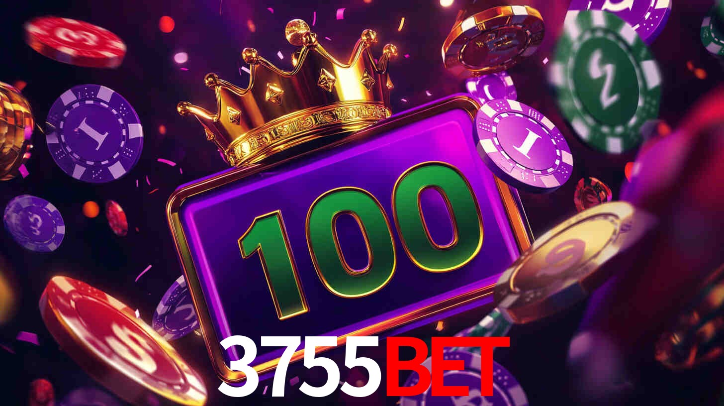 Welcome Bonus 3755bet